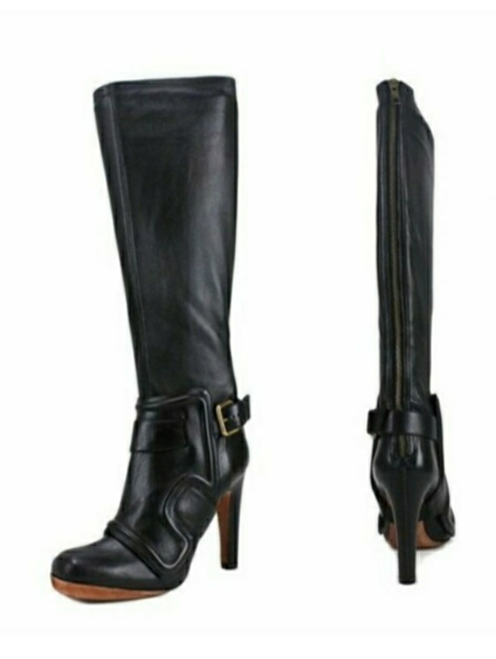 Derek Lam Leather Boots